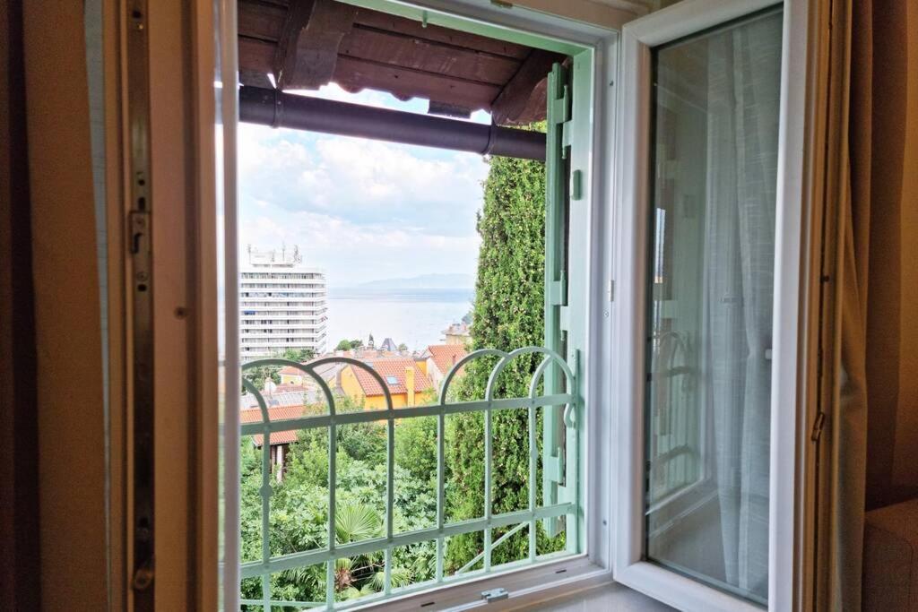 Apartment Julija Opatija Buitenkant foto