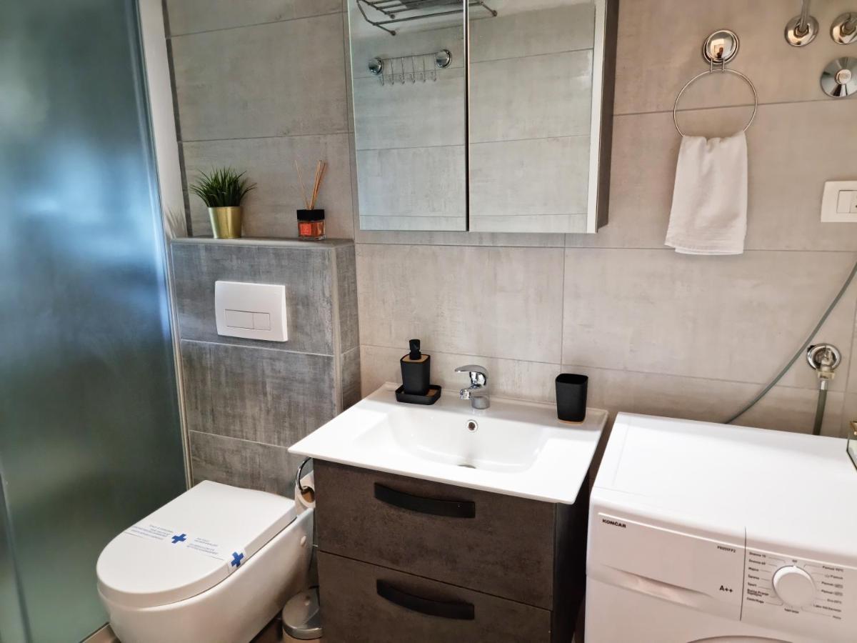 Apartment Julija Opatija Buitenkant foto