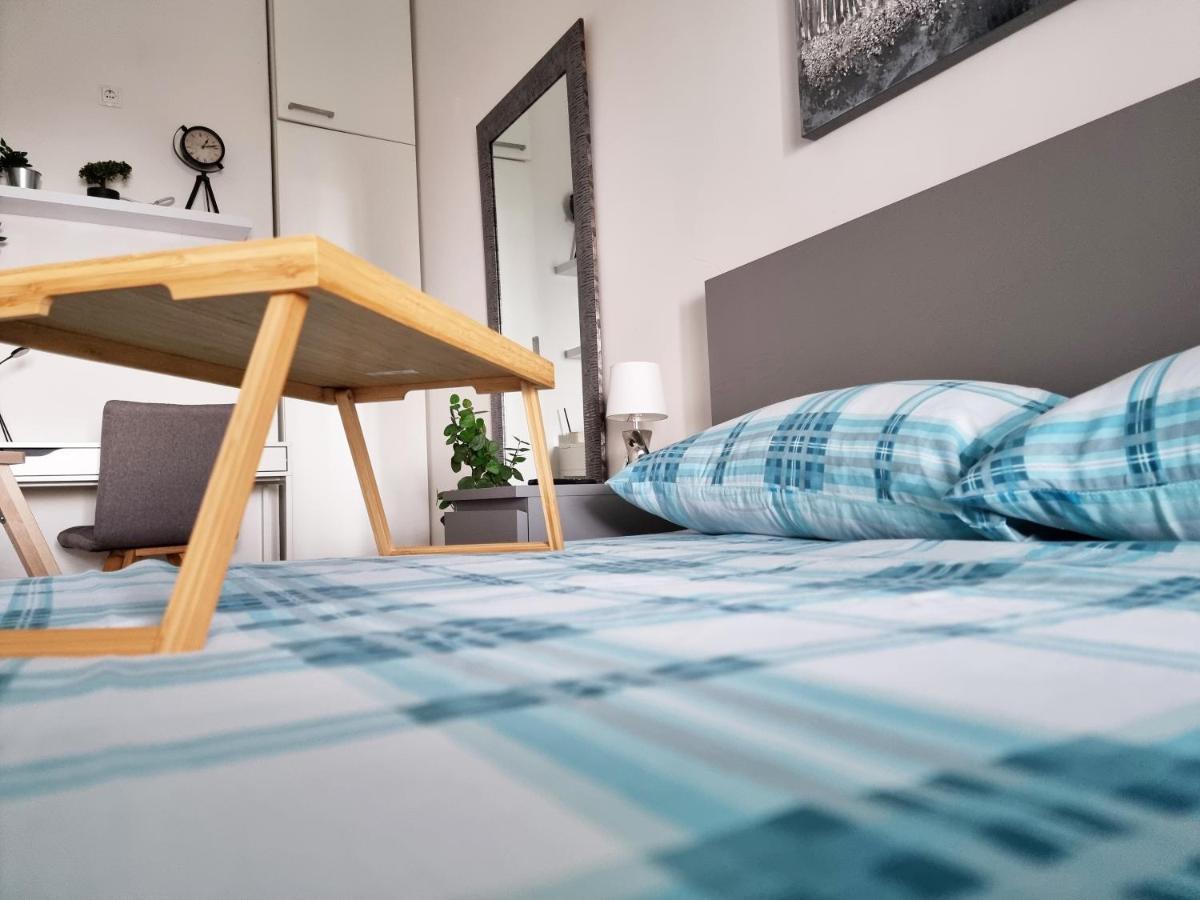 Apartment Julija Opatija Buitenkant foto